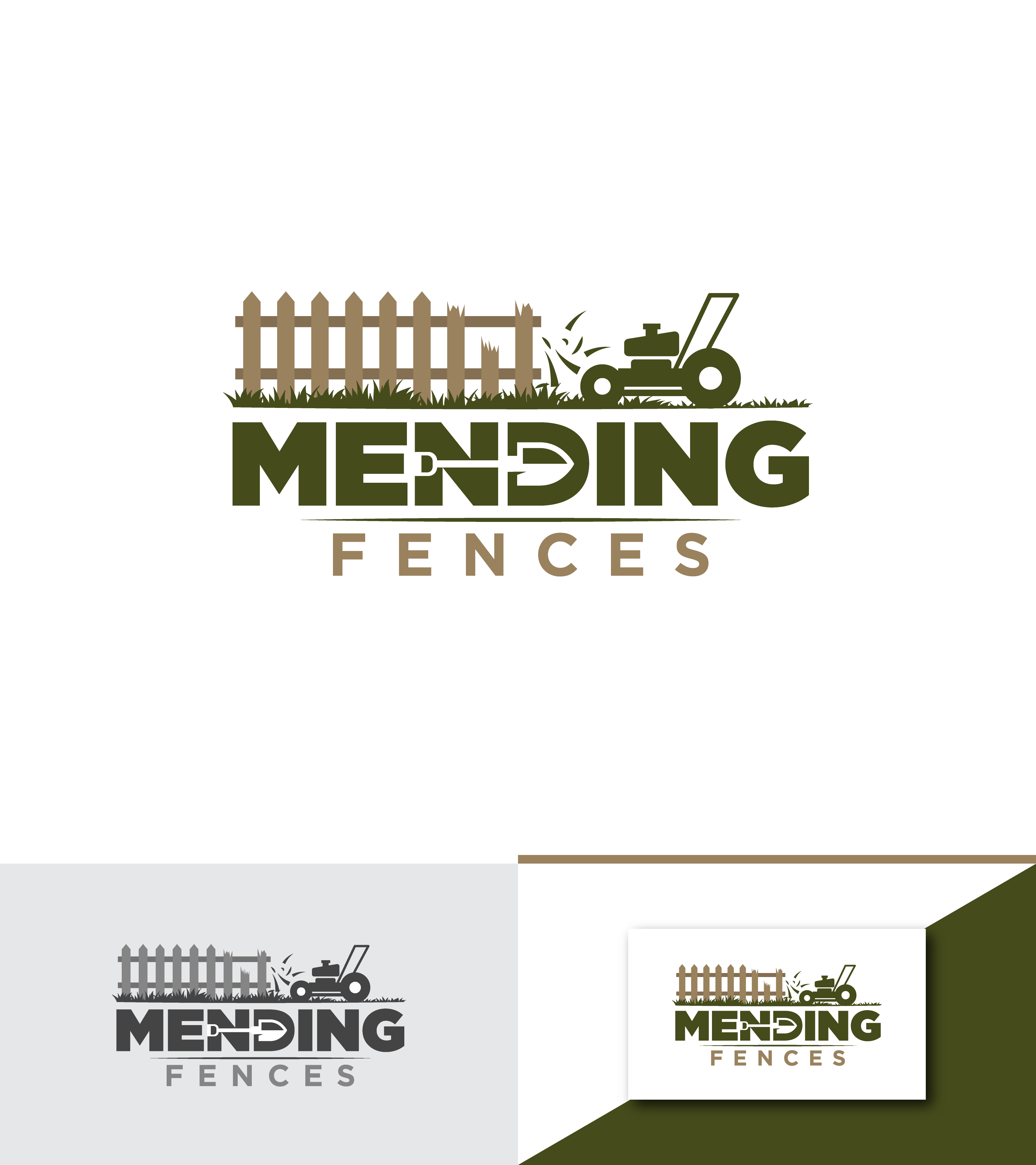 Logo Design by ecorokerz for this project | Design #29446188