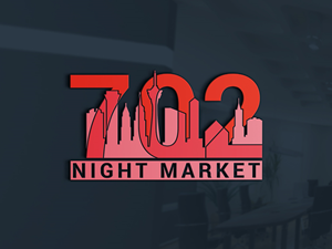 Logo Design by Uhm@design for 702Night Market Inc | Design: #29445452
