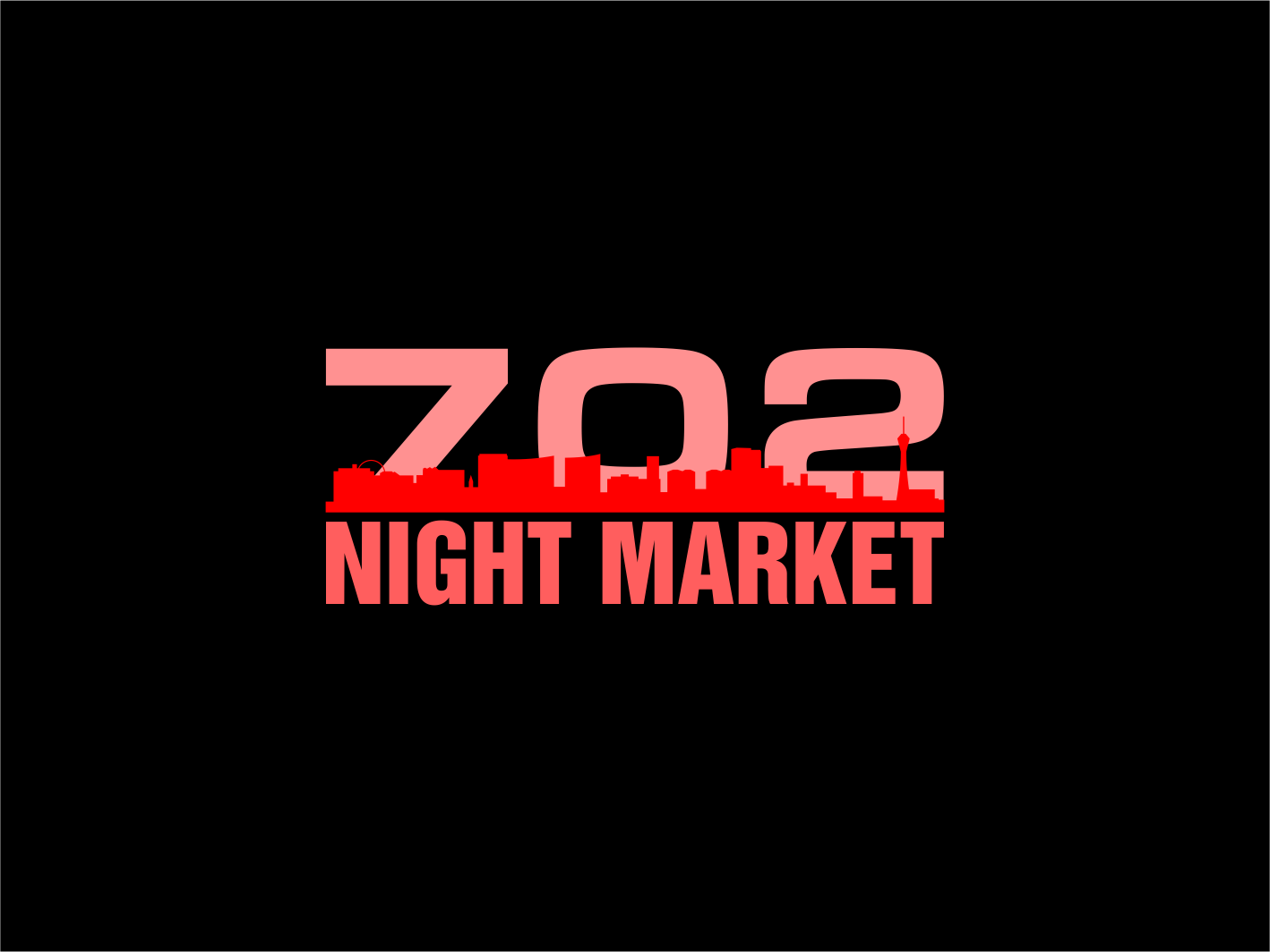 Logo Design by BNdesigner for 702Night Market Inc | Design #29446791