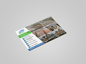 Postcard Design by GraphicsGuru for Elite Exterior Cleaning & Maintenance Co. | Design: #29449321