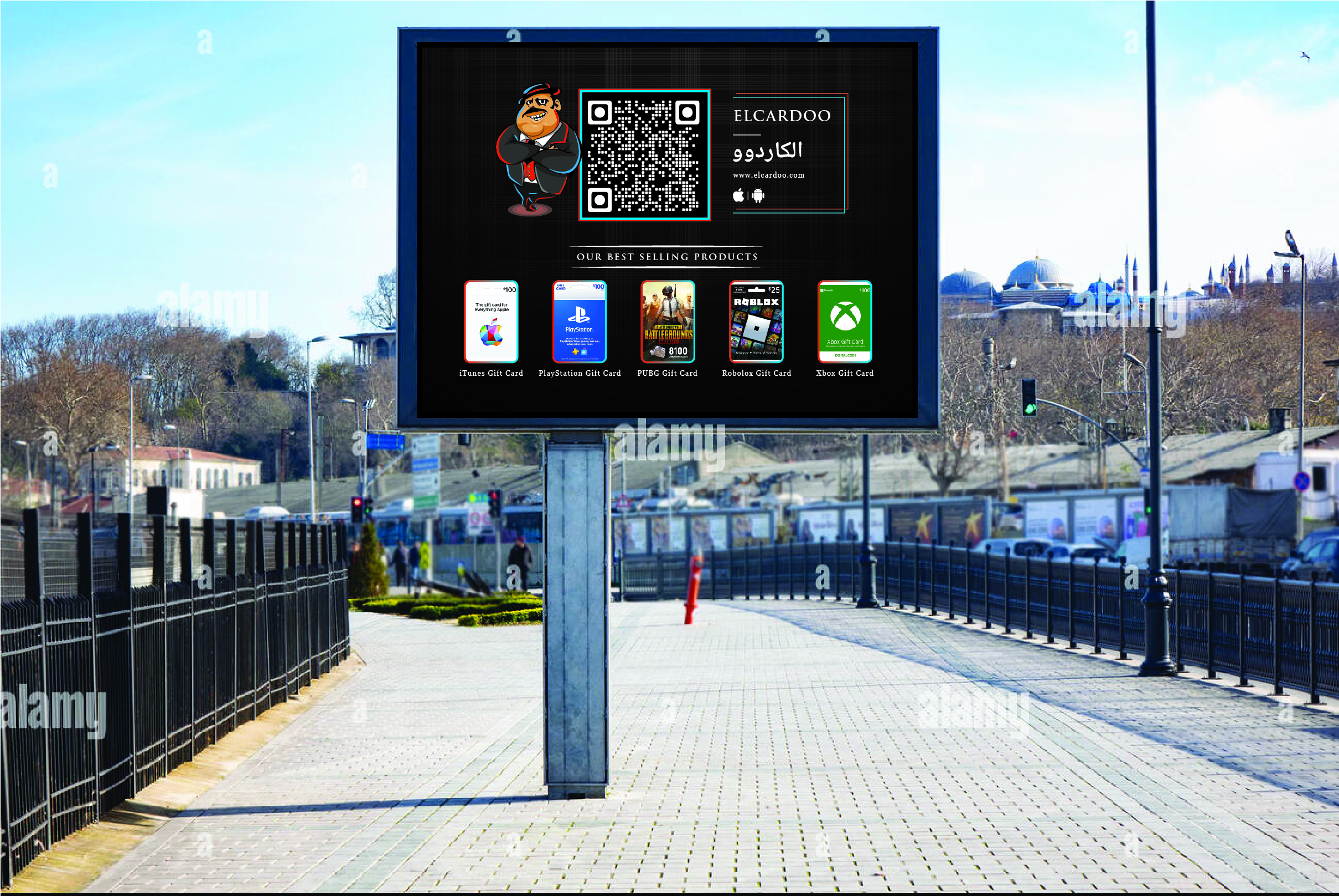 Billboard Design by Baklect Creative (PRO) for this project | Design #29448983