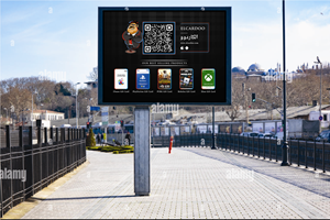 Billboard Design by Baklect Creative (PRO) for this project | Design: #29448983
