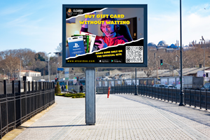 Billboard Design by sacramental for this project | Design: #29450217