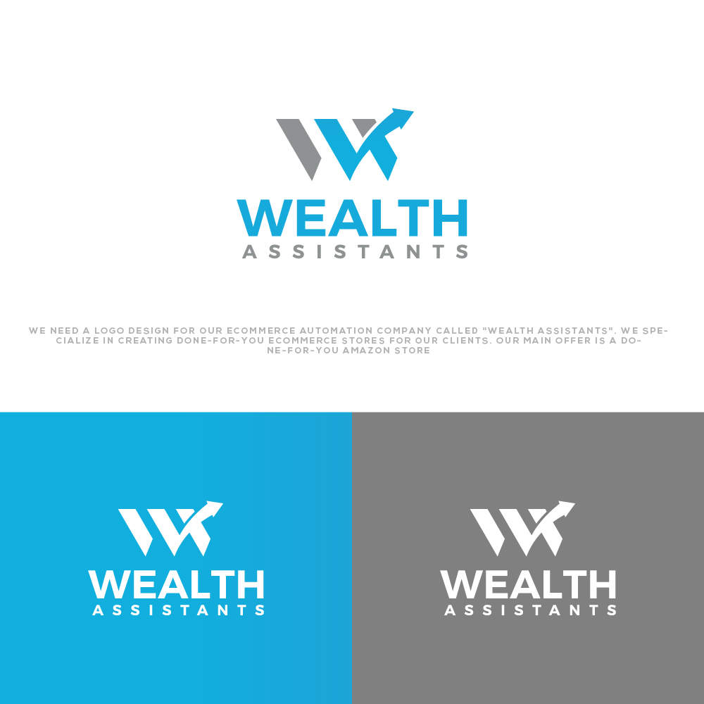 Logo Design by Ayub Zafar for this project | Design #29455691