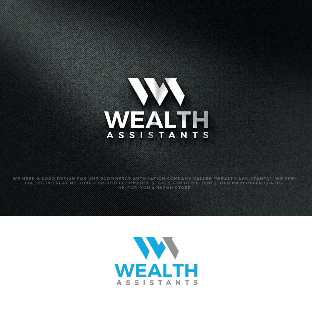 Logo Design by Ayub Zafar for this project | Design #29458244