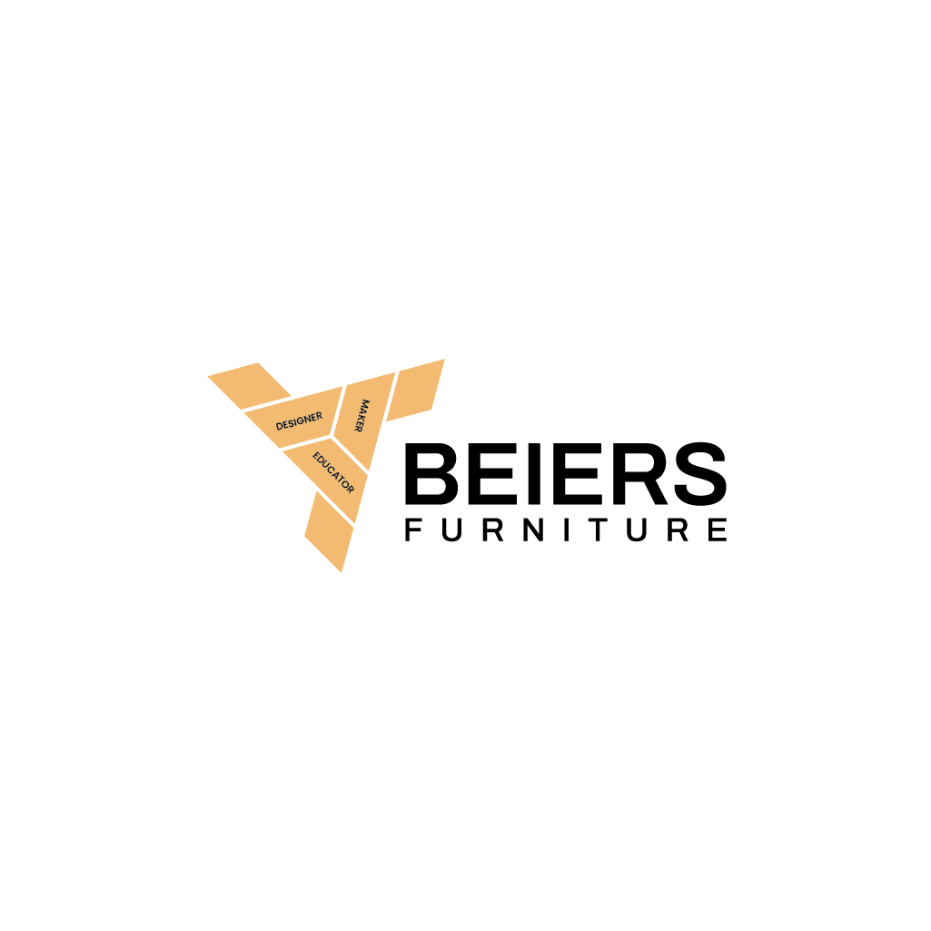Modern, Professional, Furniture Making Logo Design for BEIERS Furniture by Jerwin Intac Design