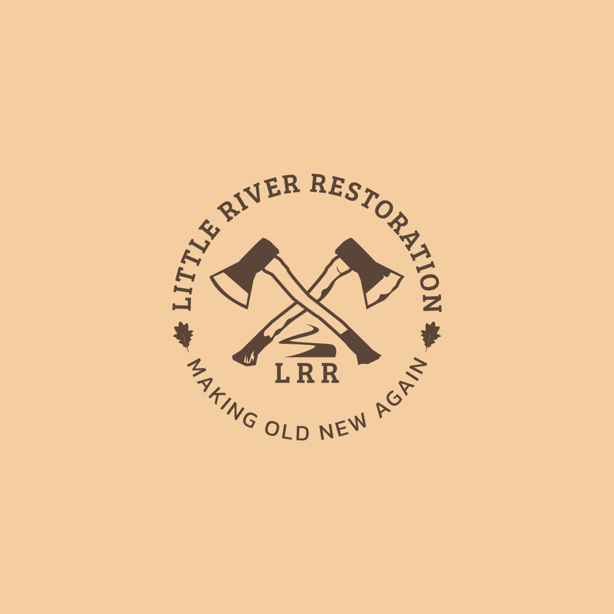 Logo Design by Jhannel55 for Little River Restoration  | Design #29456881