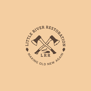 Logo Design by Jhannel55 for Little River Restoration  | Design: #29456881