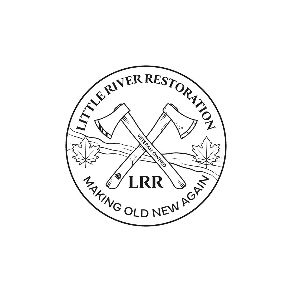 Logo Design by JohnnyCactus for Little River Restoration  | Design #29451854