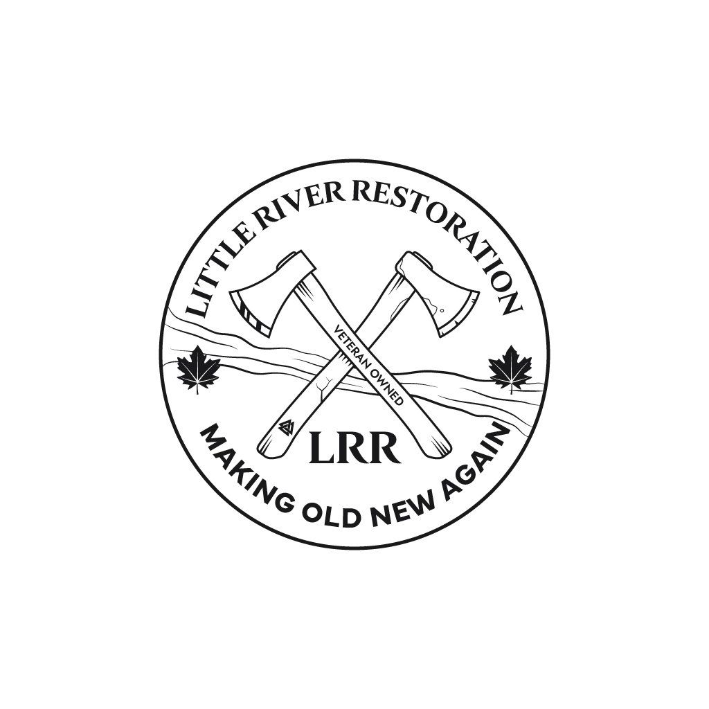 Logo Design by JohnnyCactus for Little River Restoration  | Design #29452542