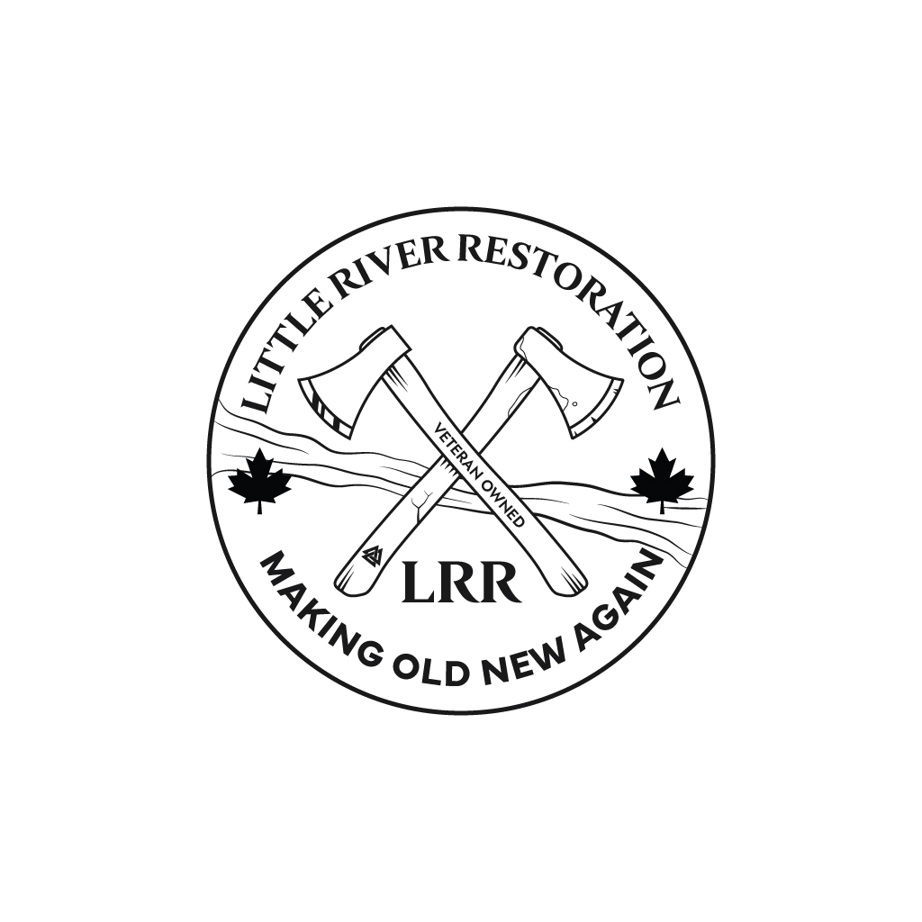Logo Design by JohnnyCactus for Little River Restoration  | Design: #29456692