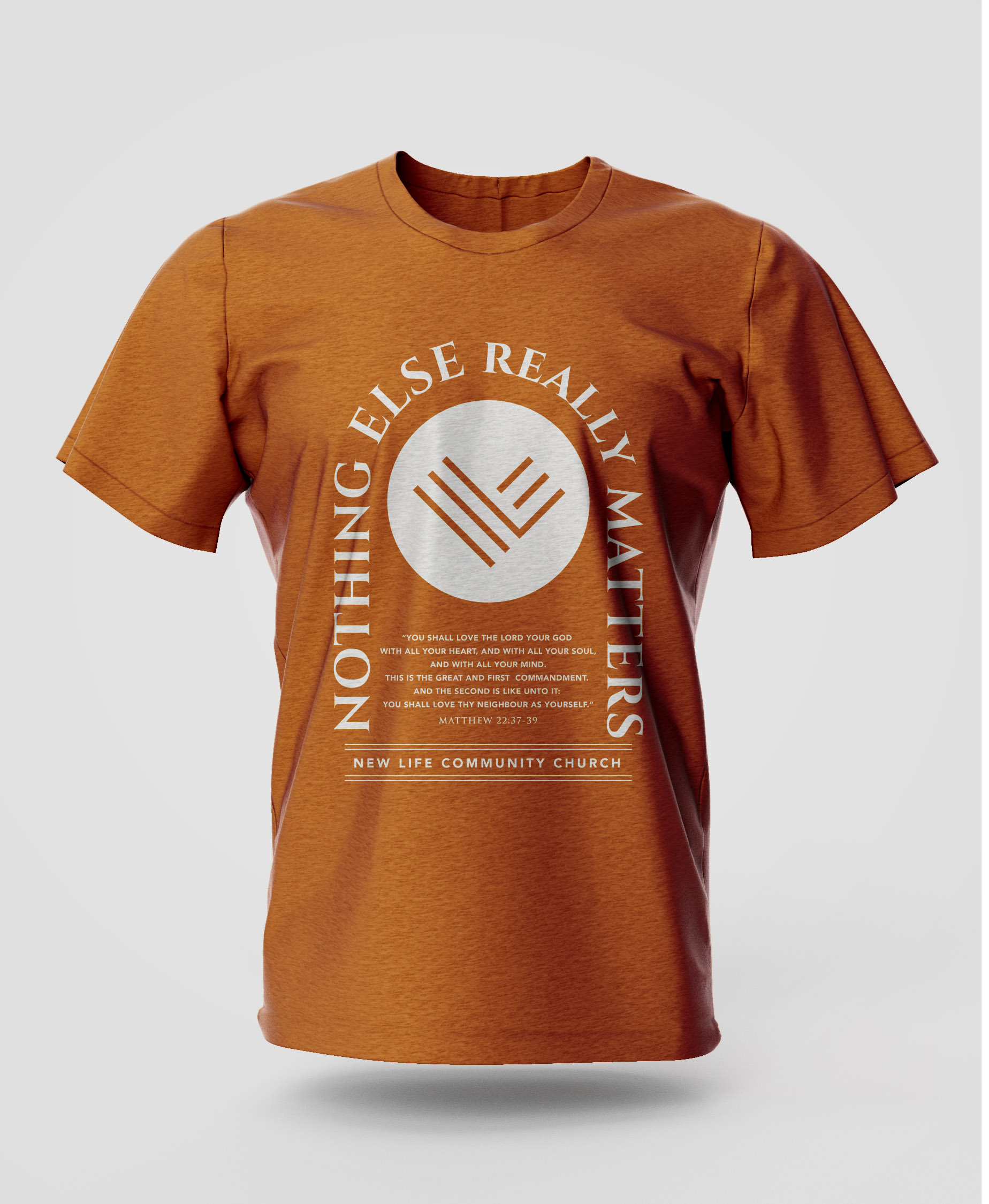 T-shirt Design by Baklect Creative (PRO) for this project | Design #29450299
