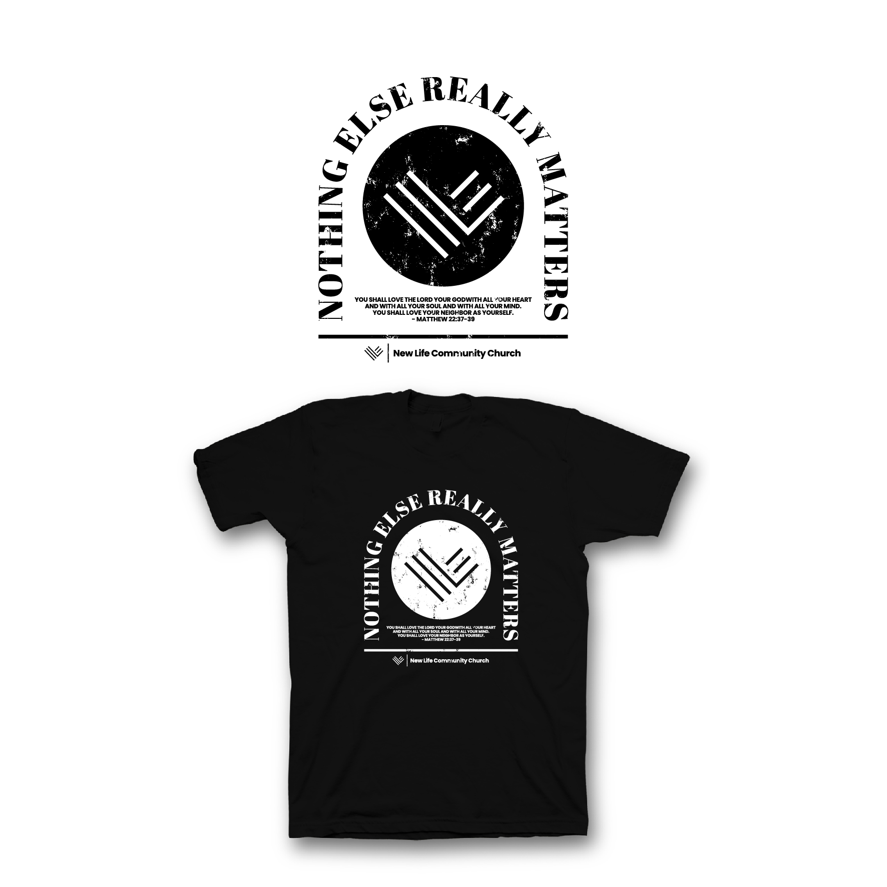 T-shirt Design by saka.aleksandar for this project | Design #29448655