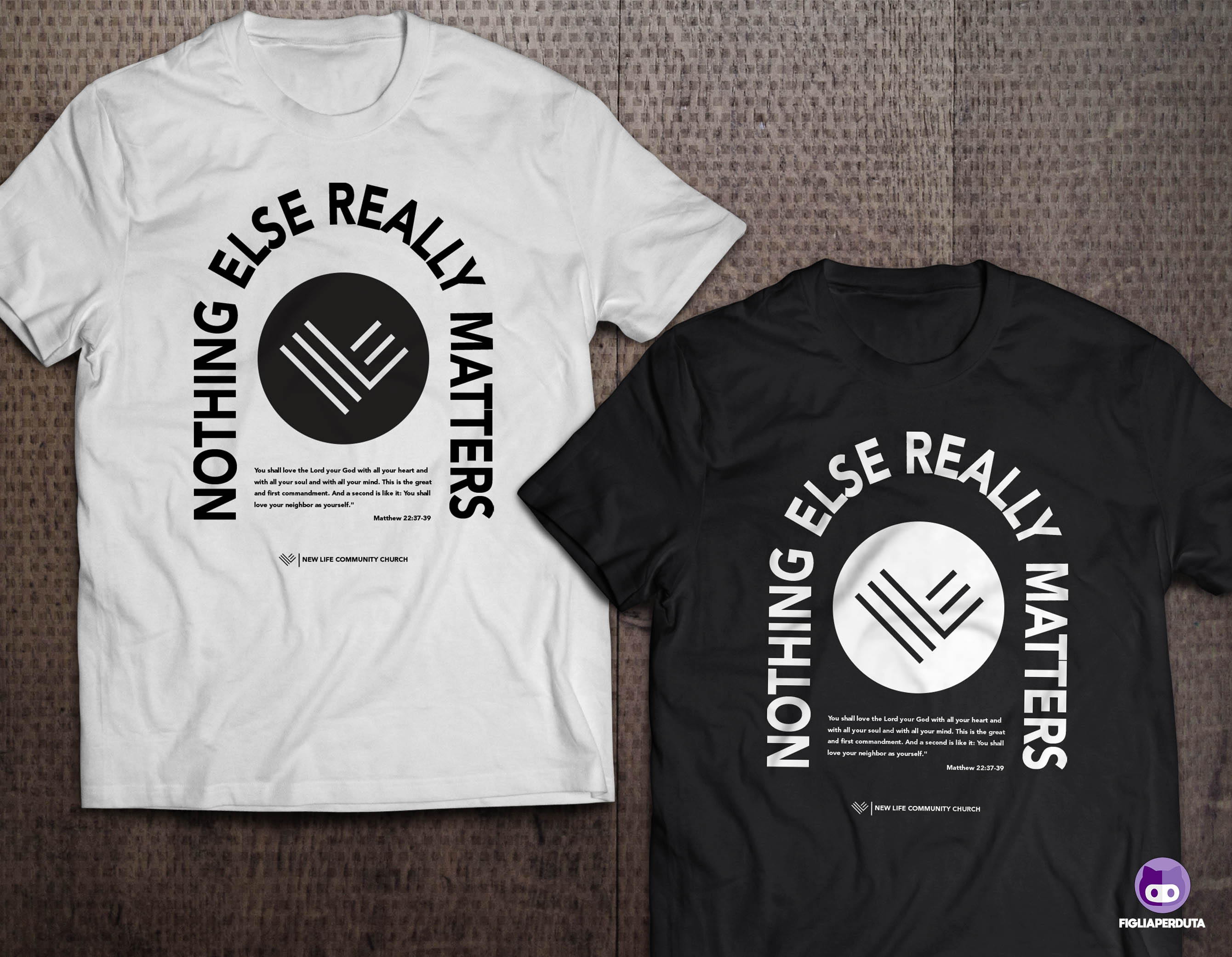 T-shirt Design by FigliaPerduta for this project | Design #29461095