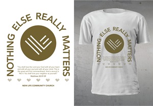 T-shirt Design by Fajr. for this project | Design: #29476923