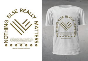 T-shirt Design by Fajr. for this project | Design: #29476924