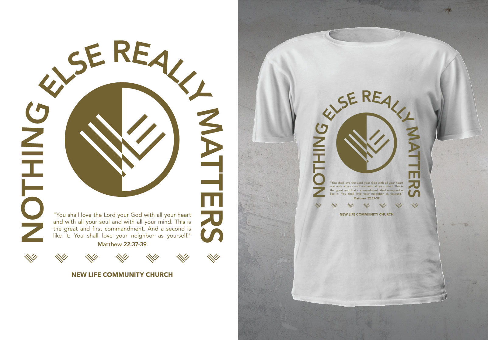 T-shirt Design by Fajr. for this project | Design #29477749