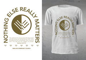 T-shirt Design by Fajr. for this project | Design: #29477749