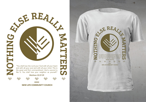T-shirt Design by Fajr. for this project | Design: #29477750