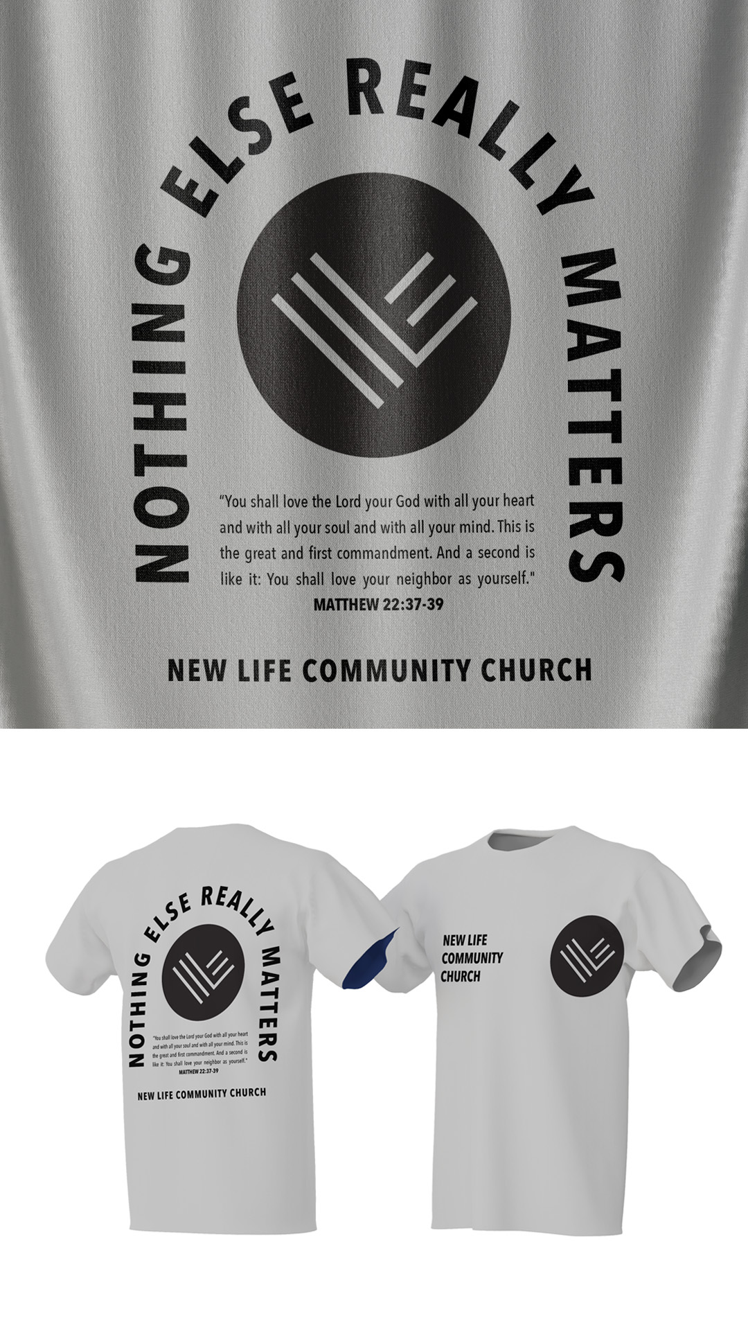Design de T-shirt par simple mind pour ce projet | Design #29448366