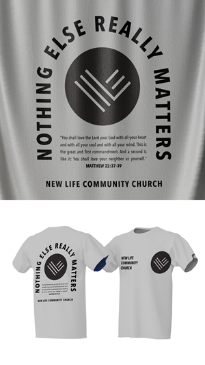 T-shirt Design by simple mind for this project | Design: #29448366