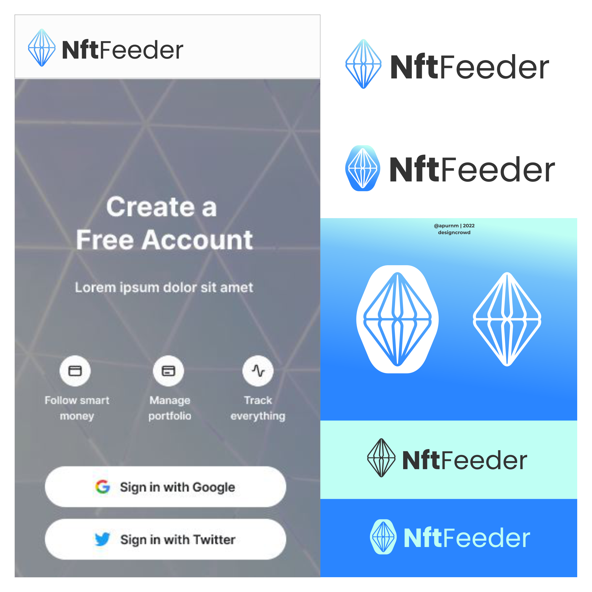 Logo Design by purnama for Metsatarkvara OÜ | Design #29470443