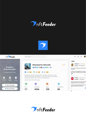 Logo-Design von saifysyed Studio für Metsatarkvara OÜ | Design: #29485674