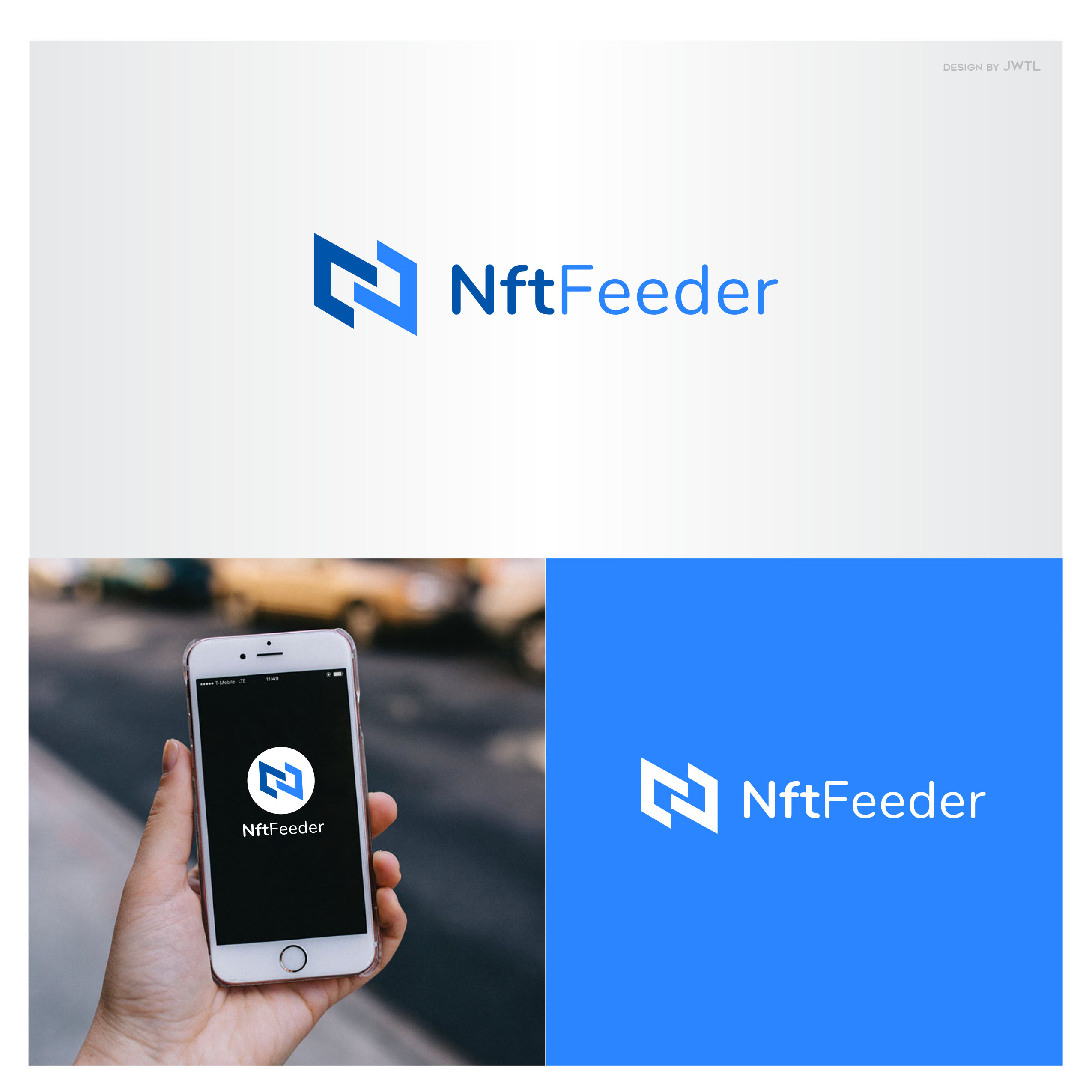 Diseño de Logo por JWTL para Metsatarkvara OÜ | Diseño #29466760