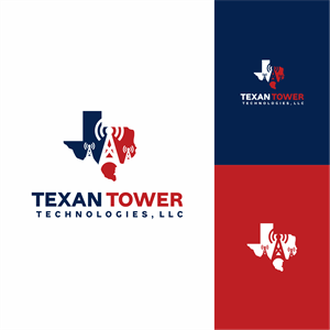 Texan Tower Tech, Texan Tower Technologies, LLC | Logo Design by Sibyle