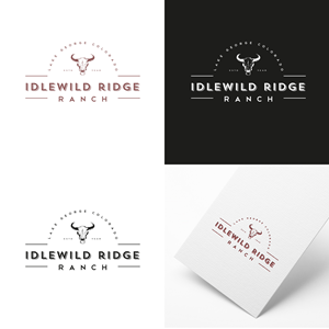 Logo Design by Idea Master Plus for Idlewild Ridge LLC | Design #29458403