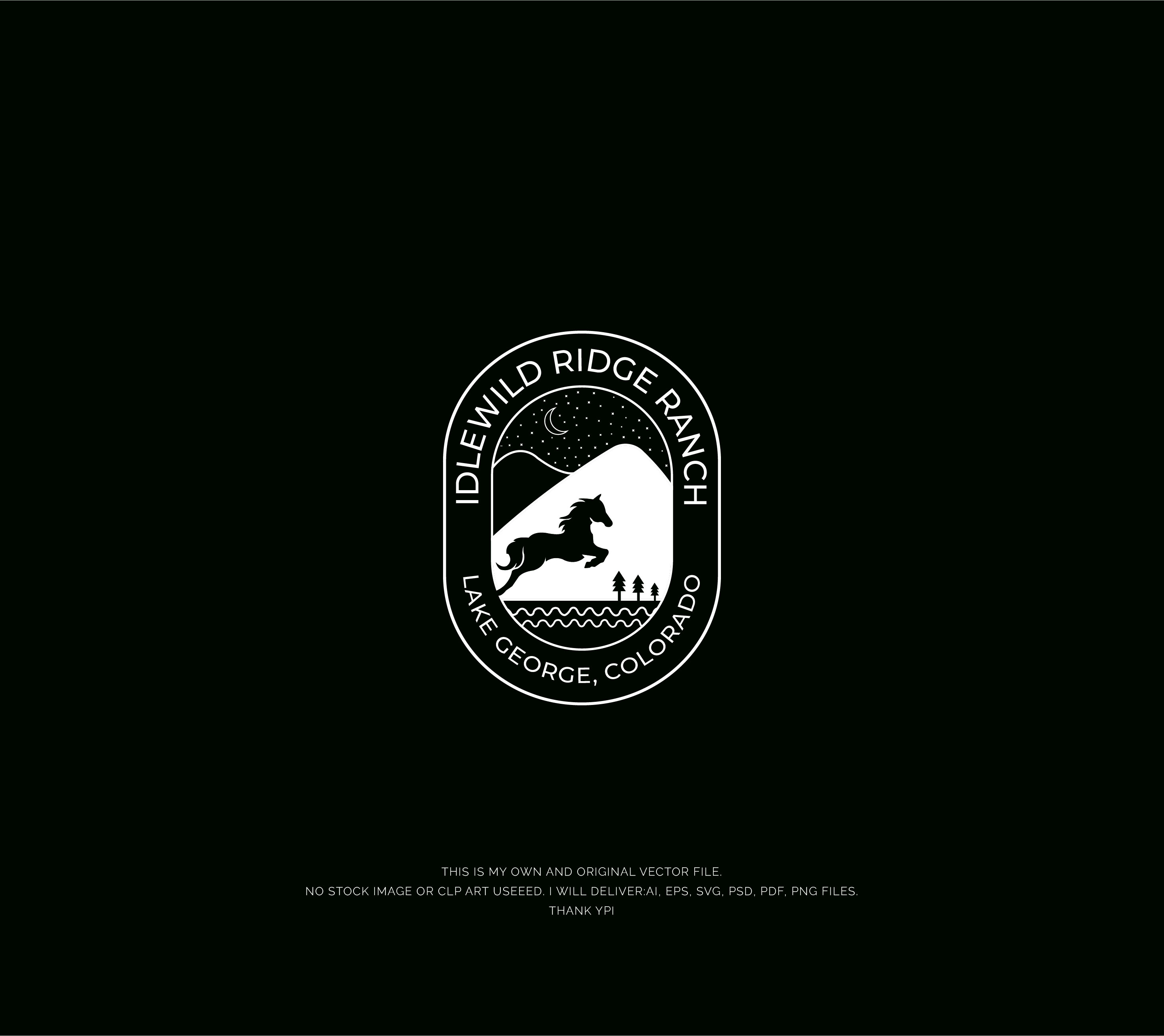 Logo Design by mehedi.h for Idlewild Ridge LLC | Design #29477471