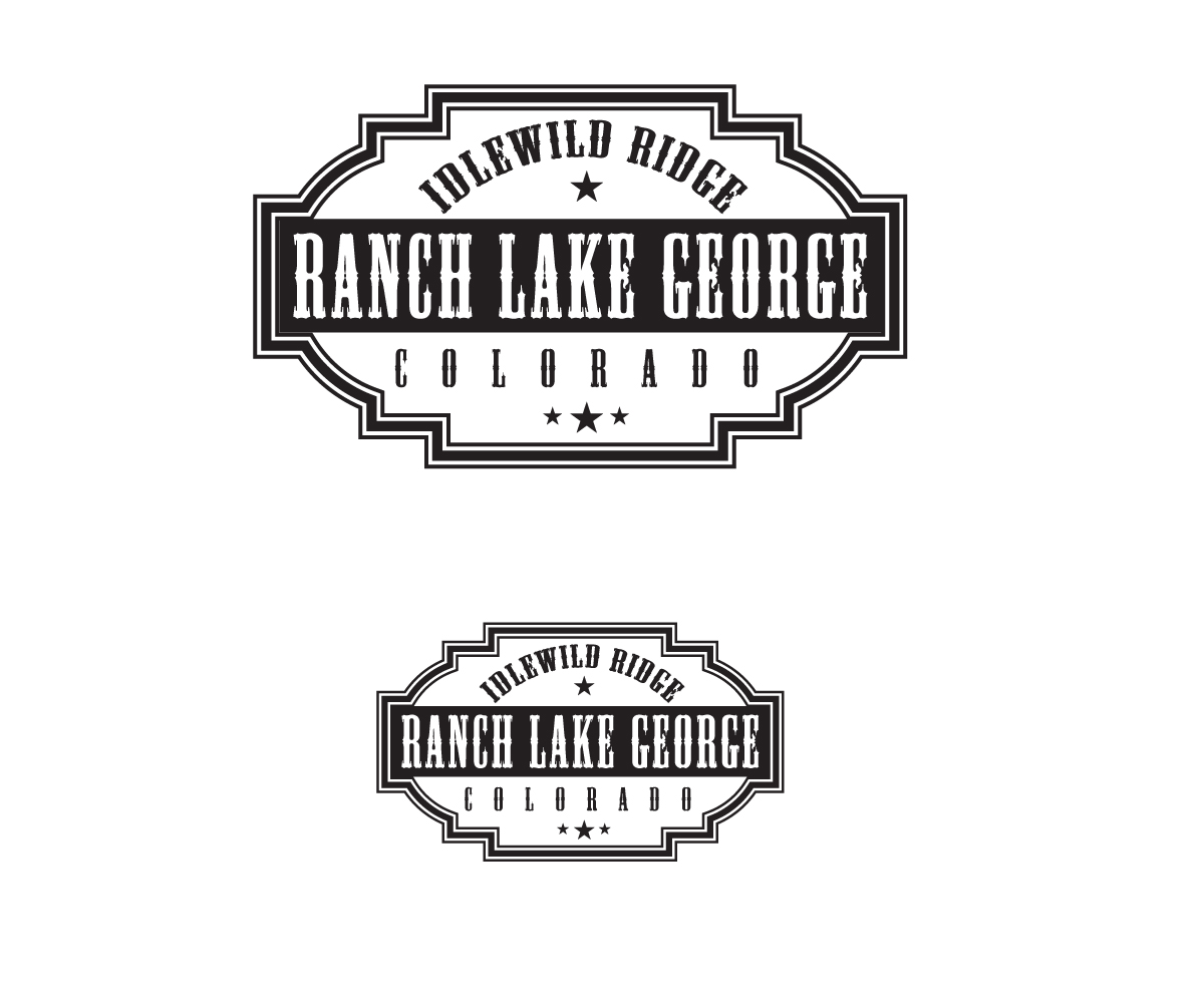 Logo Design by Paint-Tools for Idlewild Ridge LLC | Design #29453647