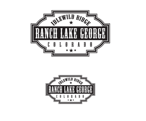 Logo Design by Paint-Tools for Idlewild Ridge LLC | Design #29453647