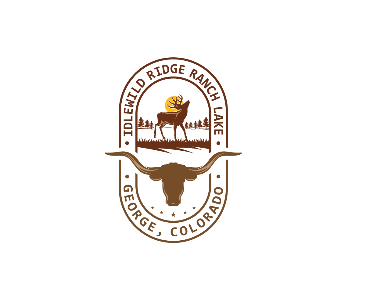 Logo Design by Paint-Tools for Idlewild Ridge LLC | Design #29453648
