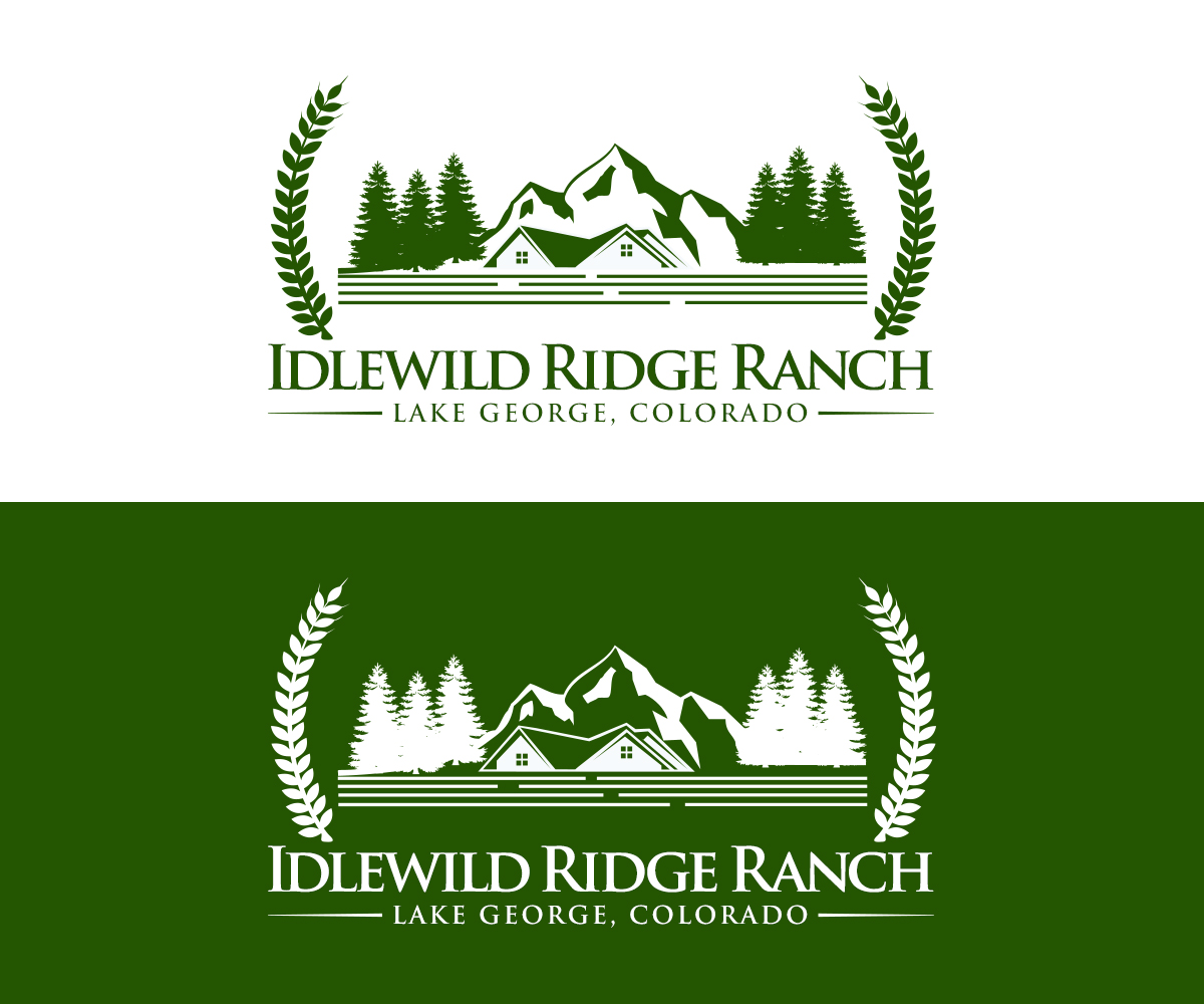 Design de Logo par NancyTan pour Idlewild Ridge LLC | Design #29533499