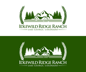 Logo Design by NancyTan for Idlewild Ridge LLC | Design: #29533499