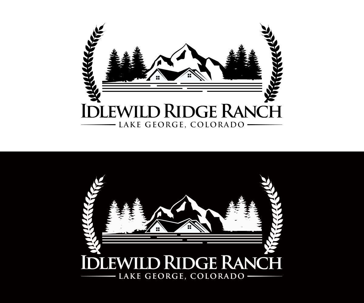 Design de Logo par NancyTan pour Idlewild Ridge LLC | Design #29533503
