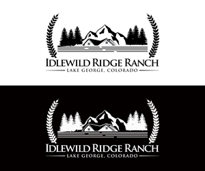Logo Design by NancyTan for Idlewild Ridge LLC | Design: #29533503