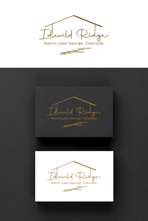 Logo Design by debdesign for Idlewild Ridge LLC | Design: #29453983
