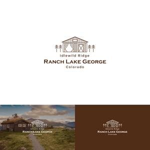 Logo Design by alitjuara for Idlewild Ridge LLC | Design #29484279