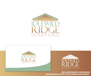 Logo Design by alvinnavarra for Idlewild Ridge LLC | Design: #29469103