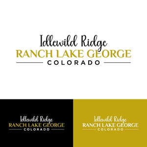 Logo Design by fly  design for Idlewild Ridge LLC | Design: #29454344