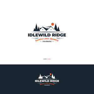 Logo Design by Skivisual for Idlewild Ridge LLC | Design #29483361