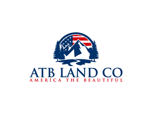 ATB Land Co., which stands for America the Beautiful | Design de Logo par designplan93