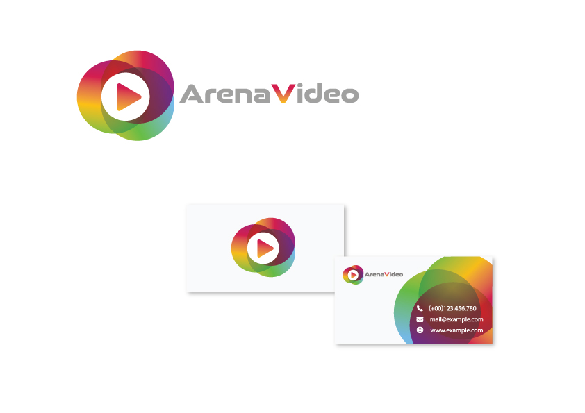 Design de Logo par Daneko pour Arena Video | Design #29450788