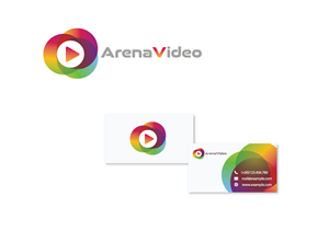 Design de Logo par Daneko pour Arena Video | Design #29450788