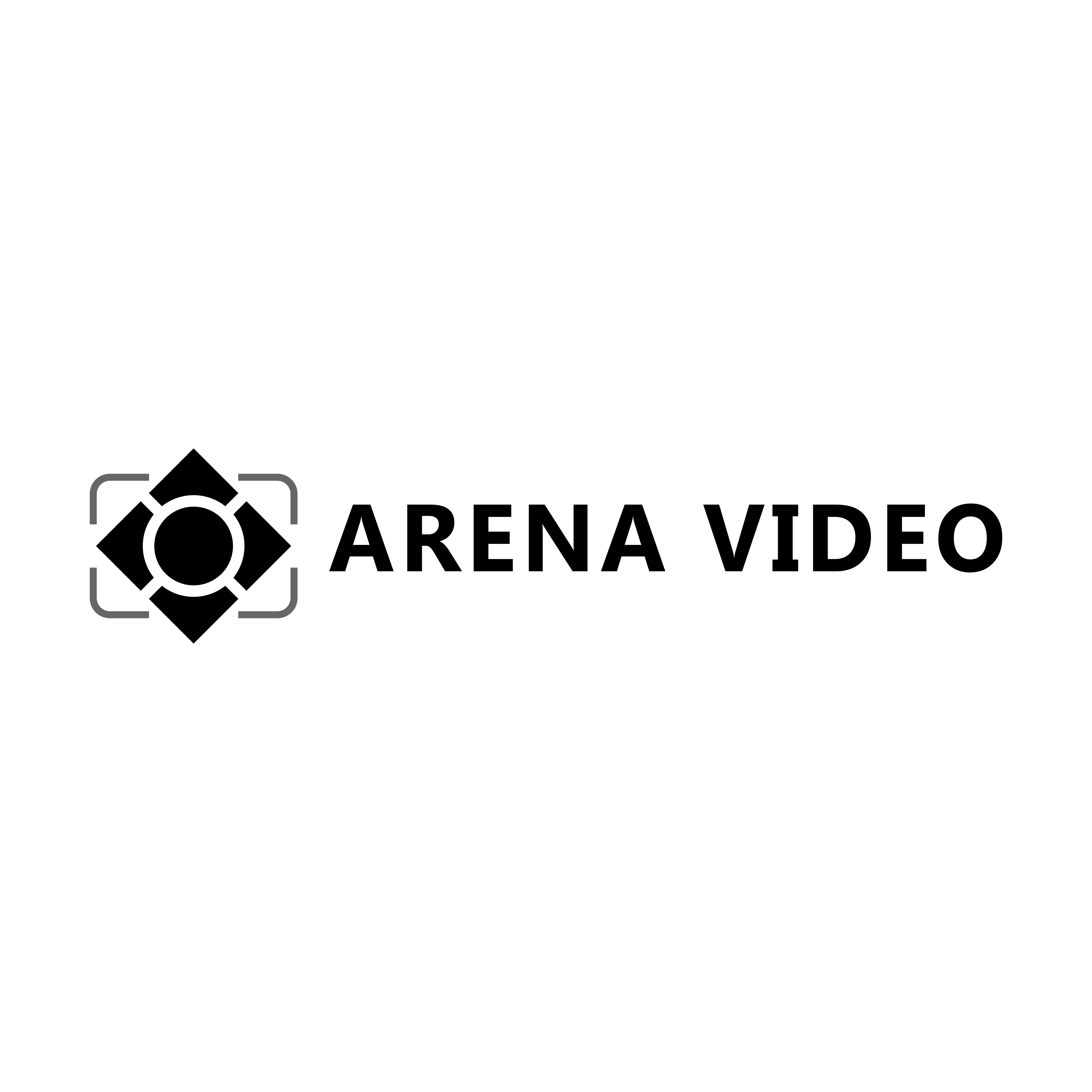 Logo Design by Feb's Projects for Arena Video | Design #29454747
