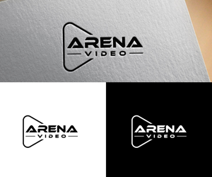 Diseño de Logo por RS_Design para Arena Video | Diseño: #29451273