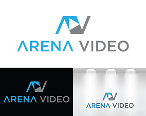 Logo Design by Box Graphic for Arena Video | Design: #29455451