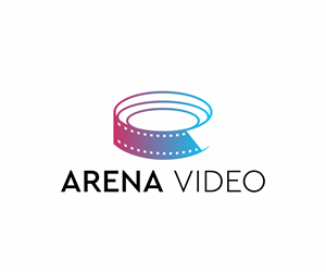 Diseño de Logo por Thati Designs para Arena Video | Diseño: #29452737